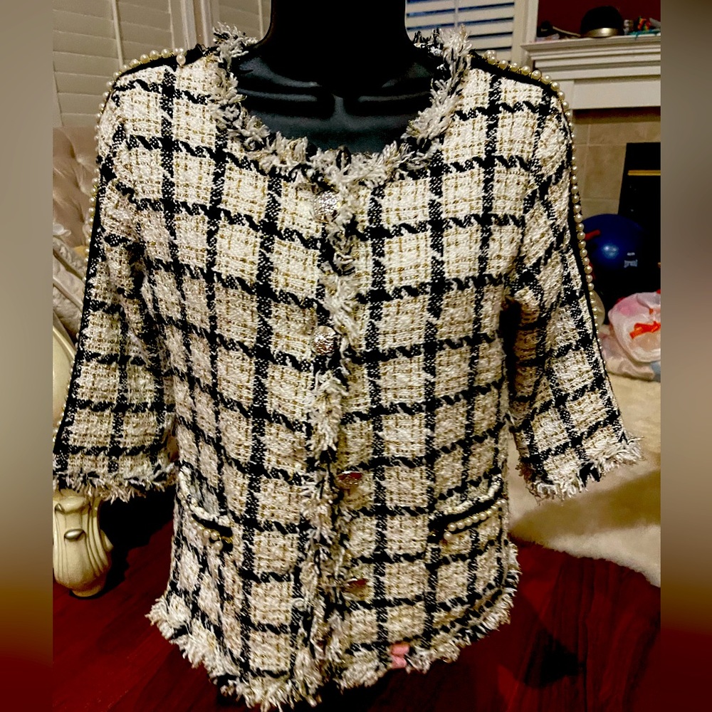 Suit jacket